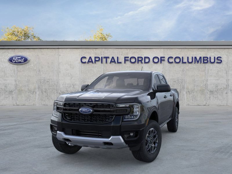 New 2026 Ford Ranger XLT w/ Equipment Group 301A High AWD/4WD image 4