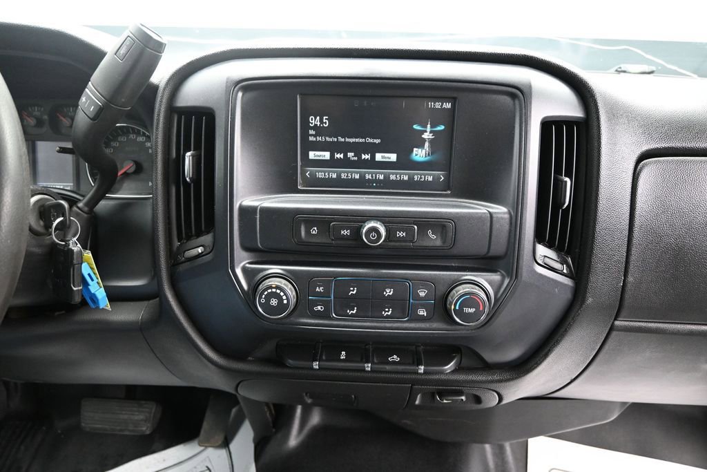 Used 2016 Chevrolet Silverado 1500 W/T w/ WT Fleet Convenience Package RWD image 16