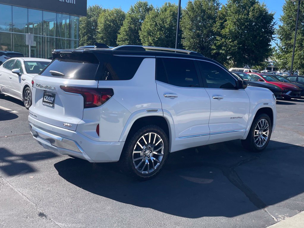 Used 2026 GMC Terrain Denali AWD/4WD image 9