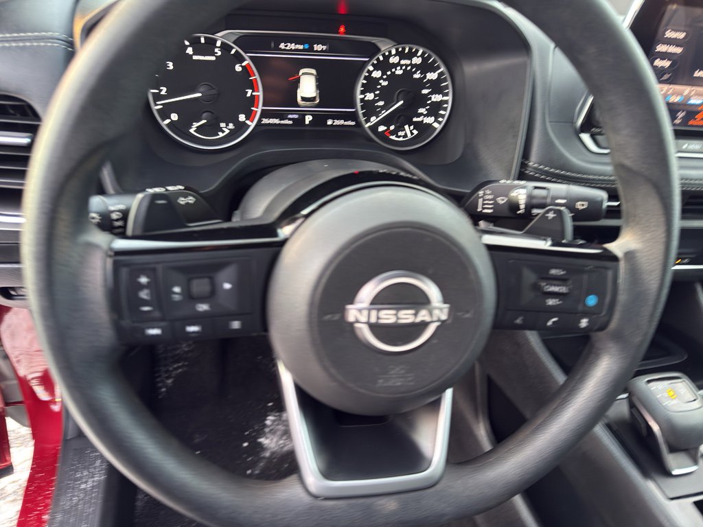 Certified 2023 Nissan Rogue SV image 32