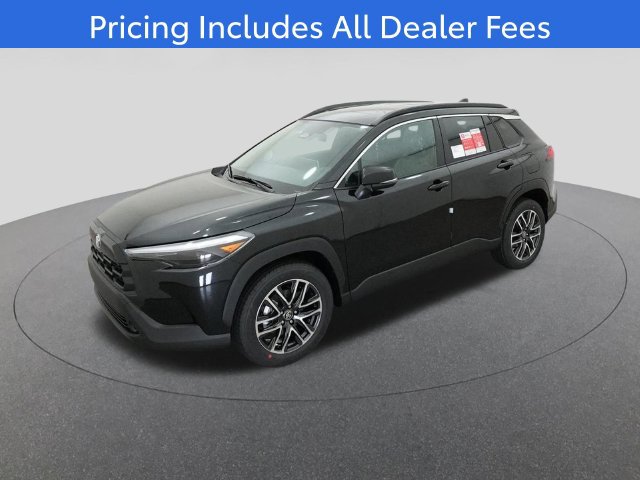 New 2026 Toyota Corolla Cross XLE w/ Convenience Package FWD image 1