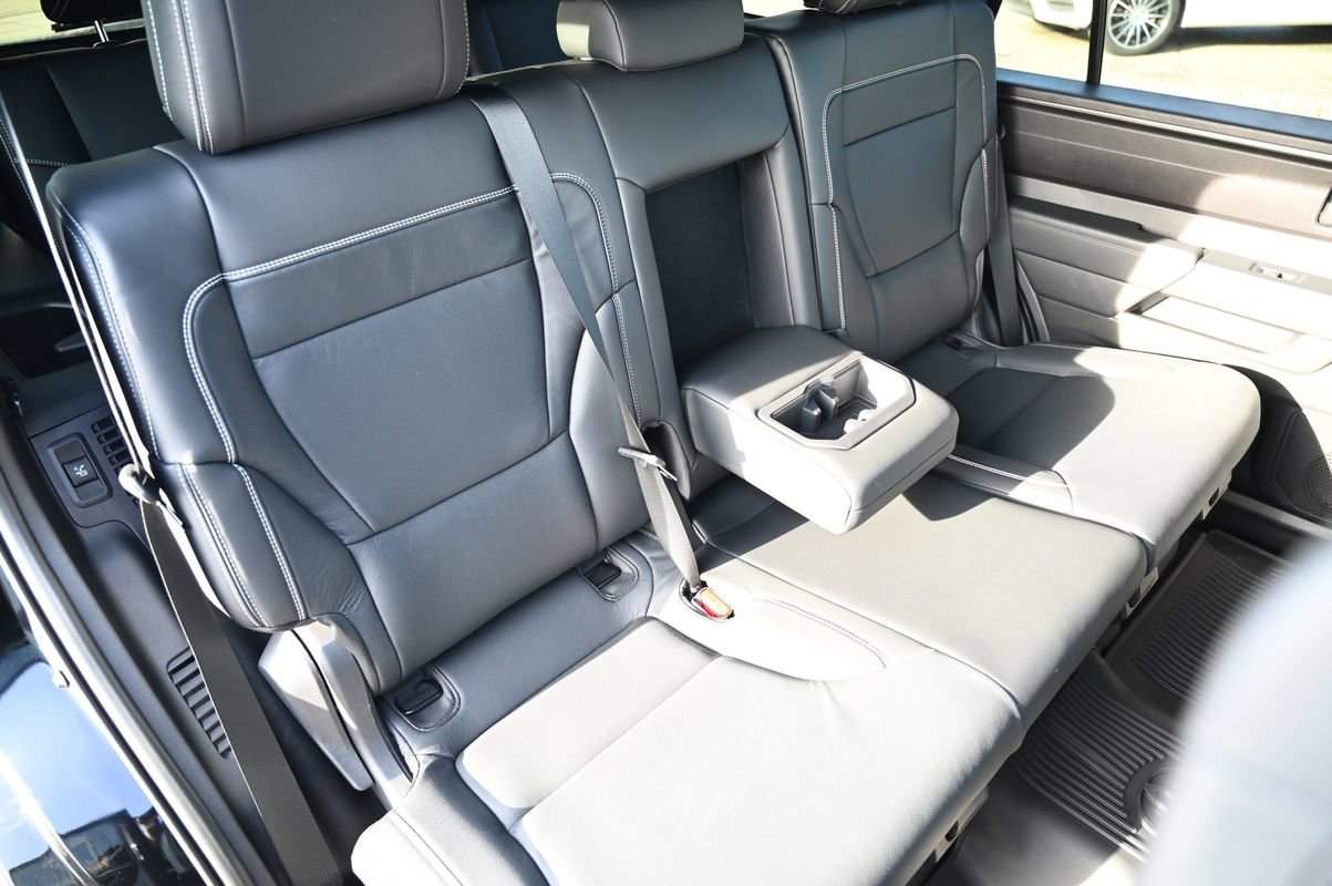 Used 2026 Toyota Sequoia 4WD image 47