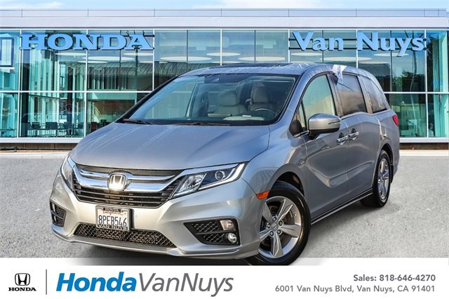 Used 2020 Honda Odyssey EX-L