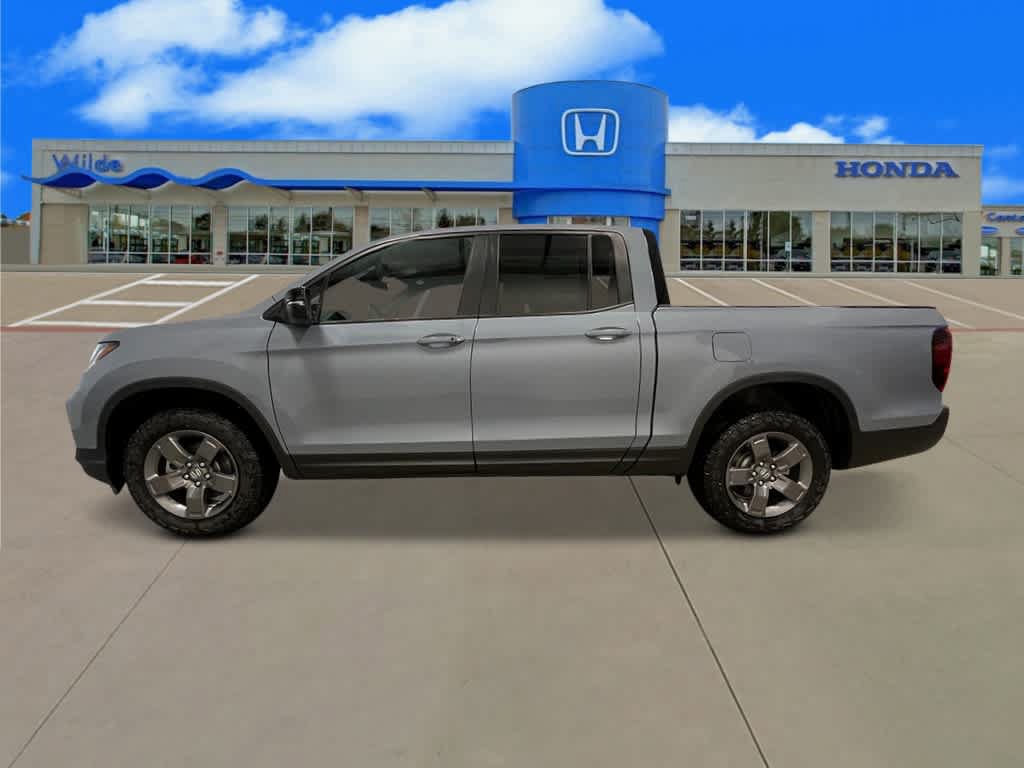New 2026 Honda Ridgeline TrailSport image 2