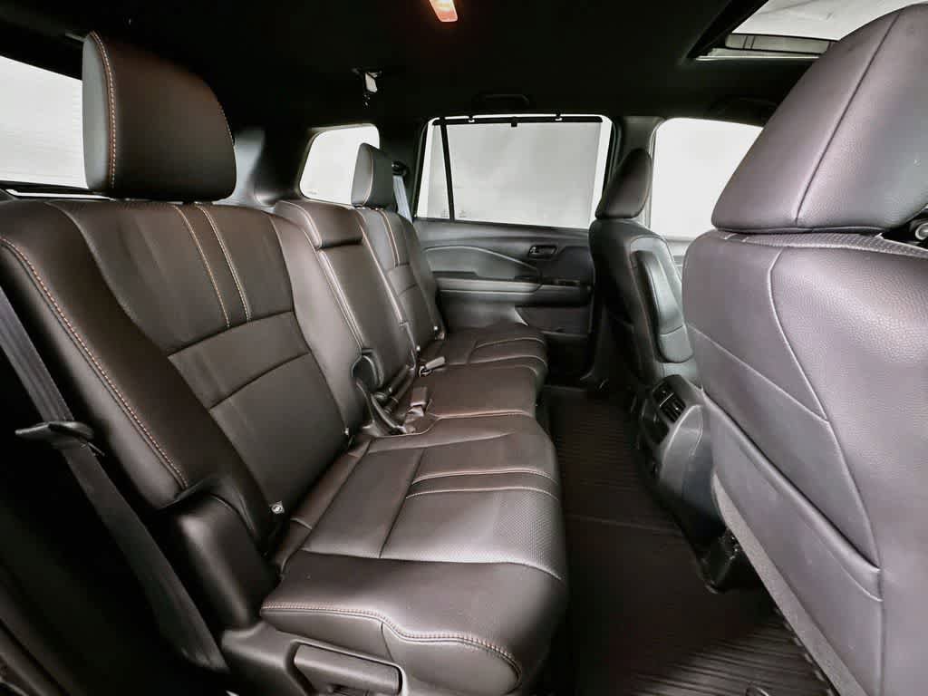 Used 2023 Honda Passport TrailSport image 33