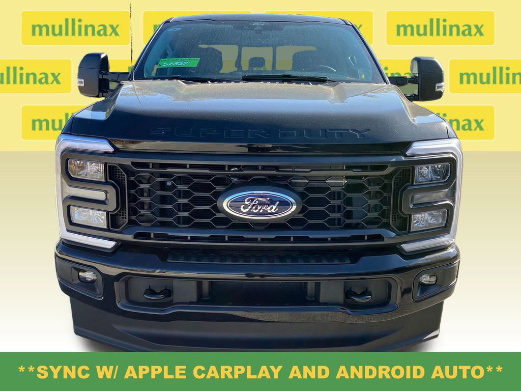 New 2026 Ford F250 XL w/ STX Appearance Package image 22