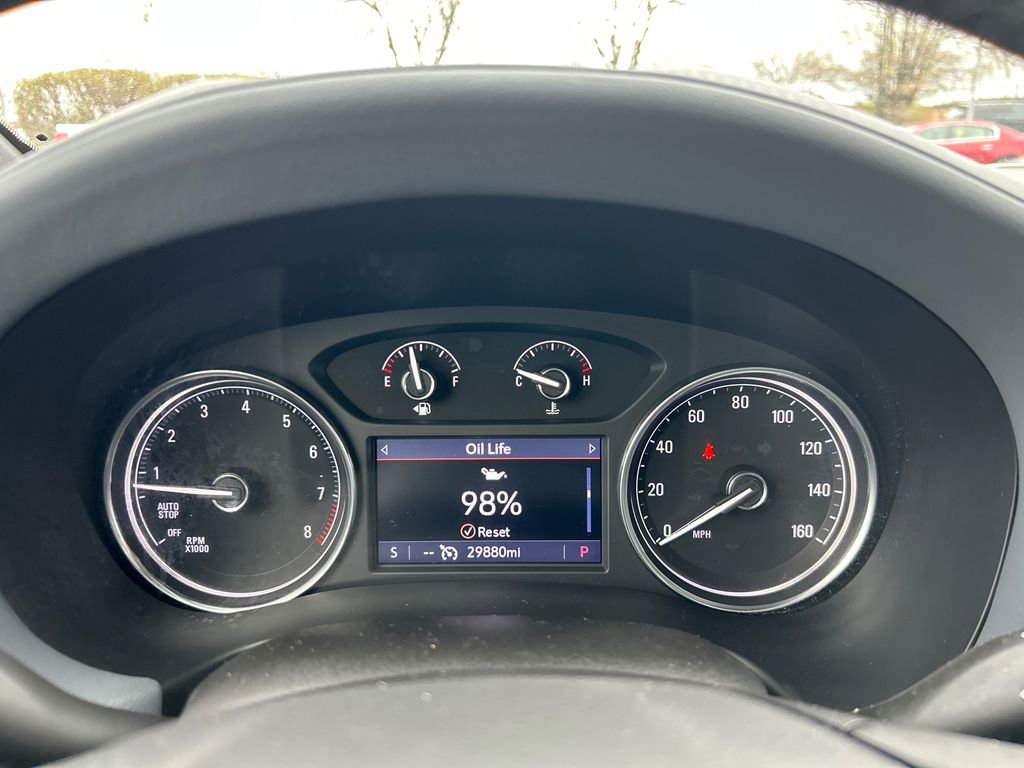 Certified 2023 Buick Enclave Essence w/ Experience Buick Package image 25