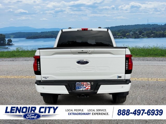 Certified 2023 Ford F150 Lightning XLT w/ Equipment Group 312A High AWD/4WD image 4