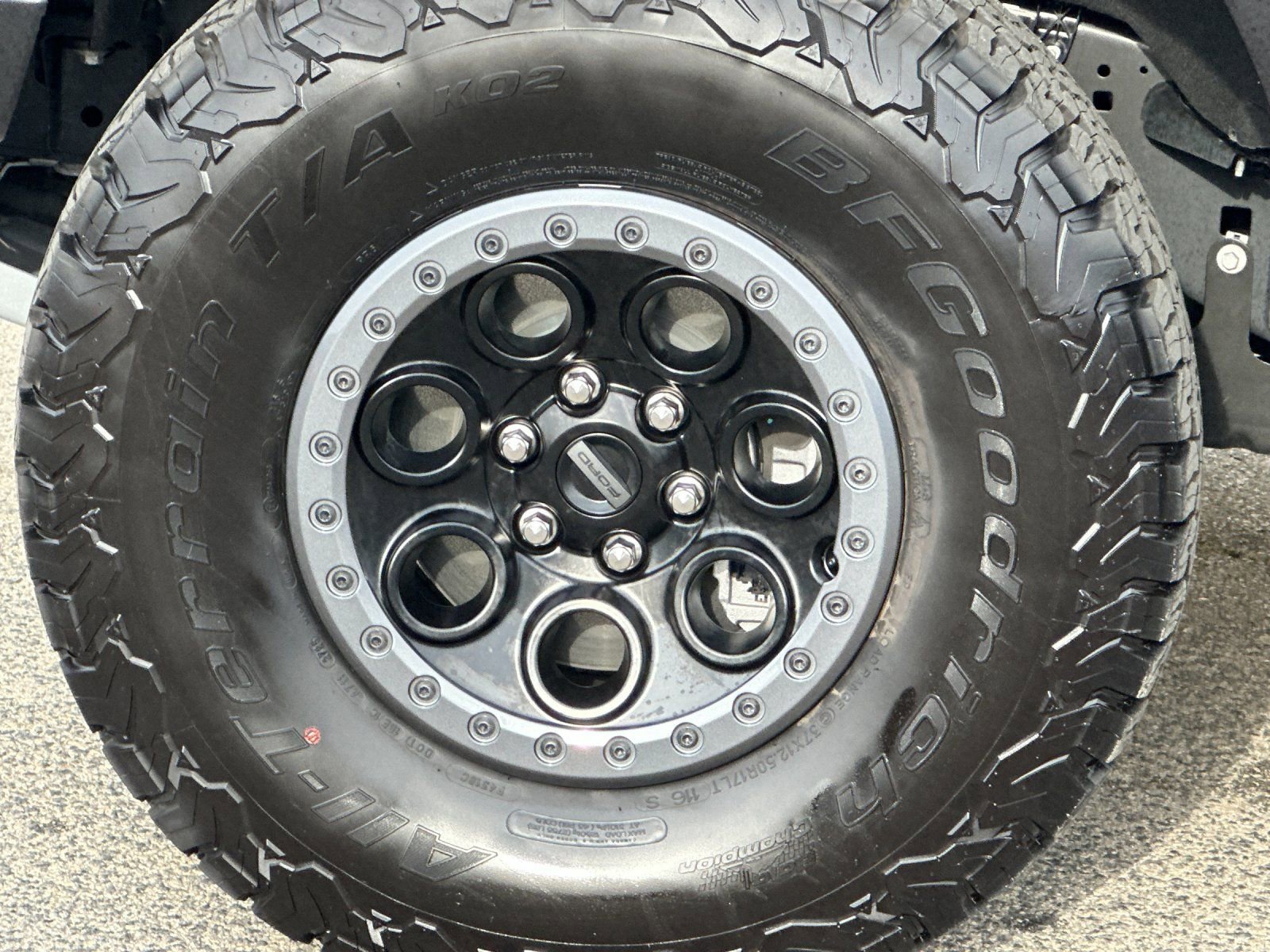 New 2025 Ford F150 Raptor image 34