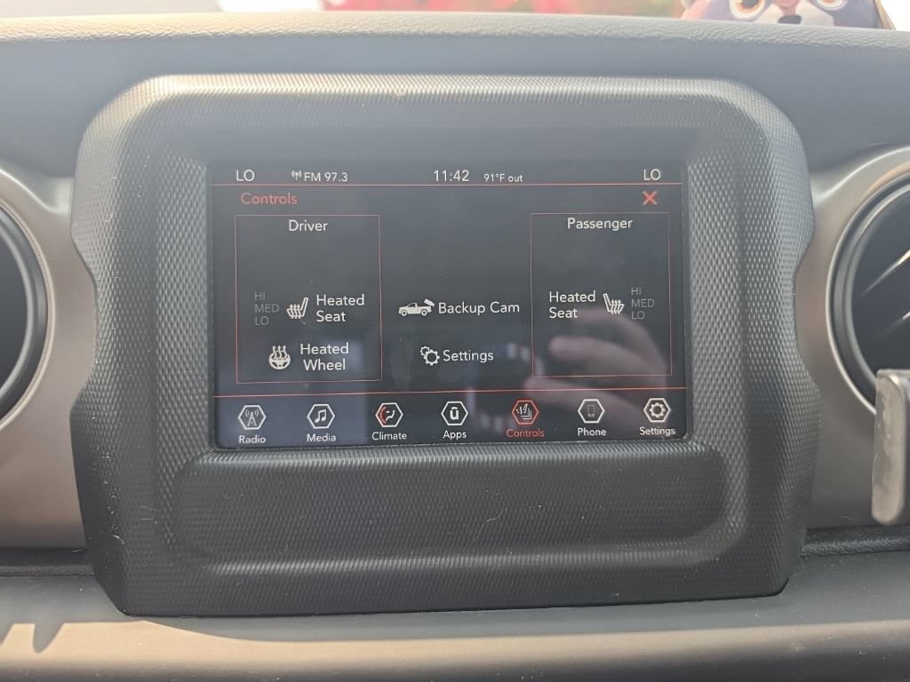 Used 2021 Jeep Gladiator Mojave AWD/4WD image 24