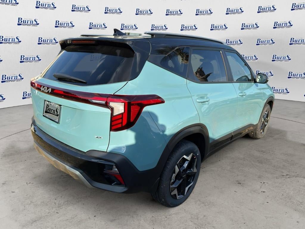 New 2026 Kia Seltos S AWD/4WD image 7