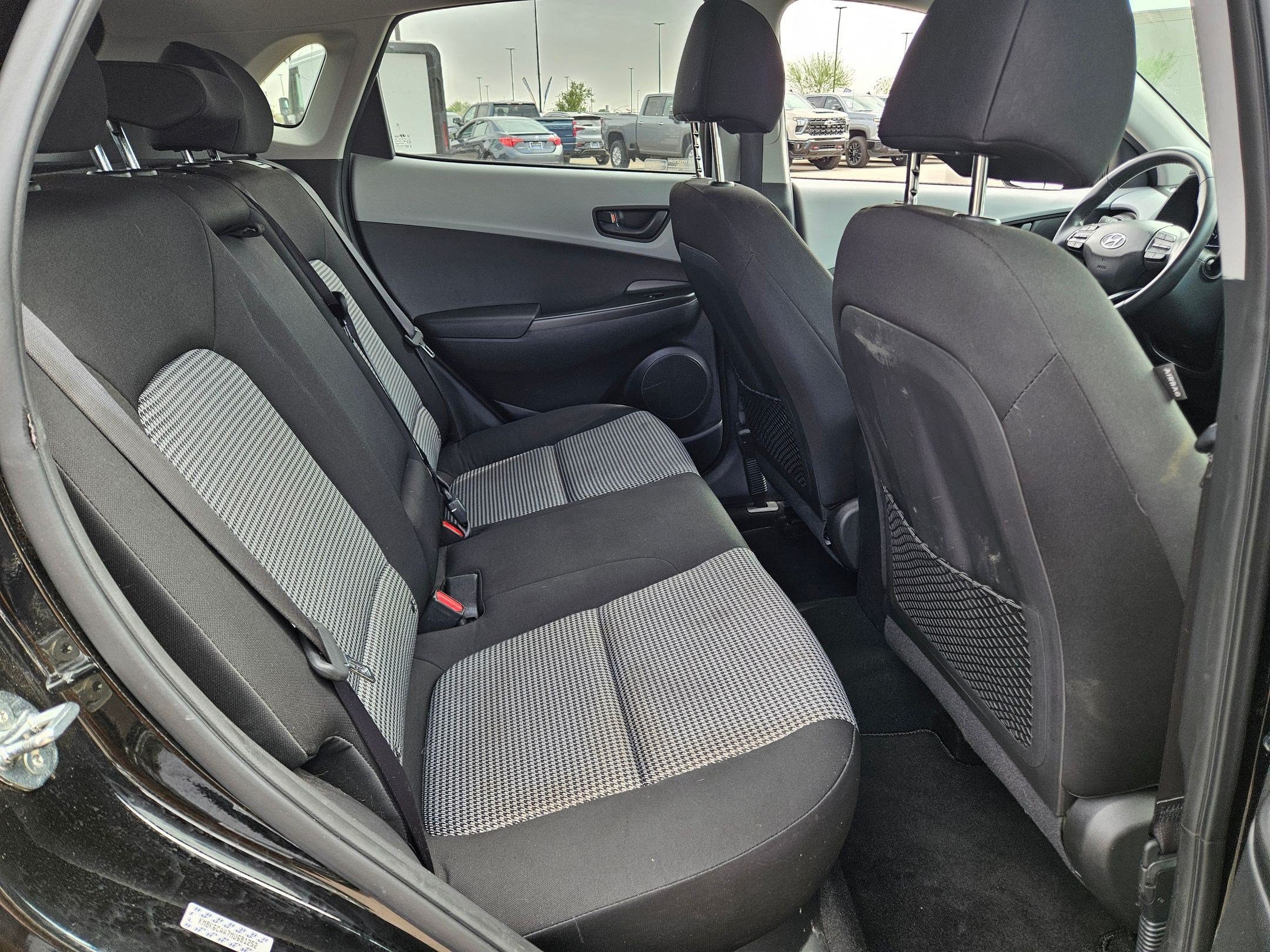 Used 2021 Hyundai Kona SEL Plus w/ Cargo Package AWD/4WD image 24