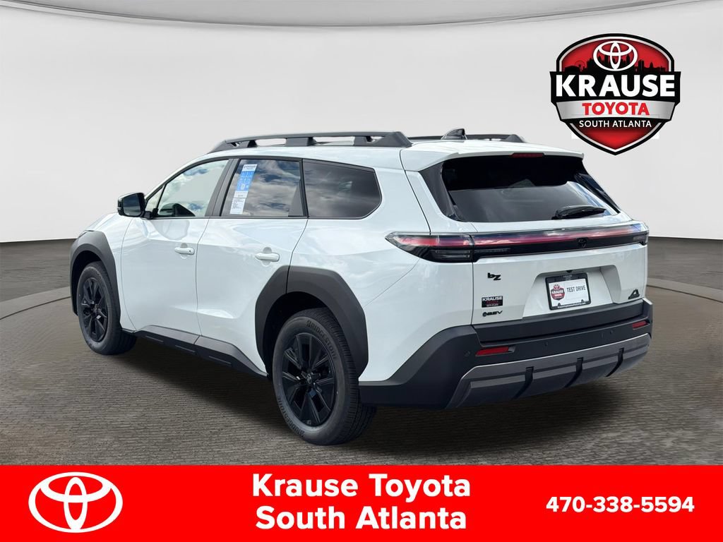 New 2026 Toyota bZ Woodland AWD/4WD image 6