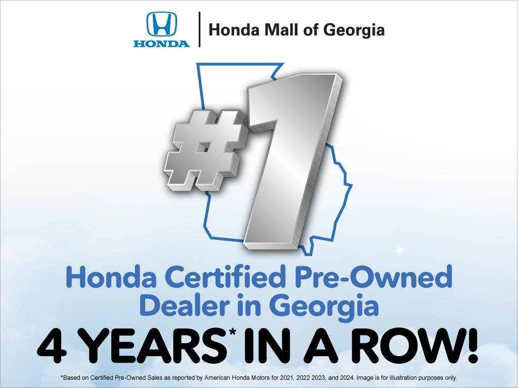 Certified 2024 Honda Odyssey EX-L image 3