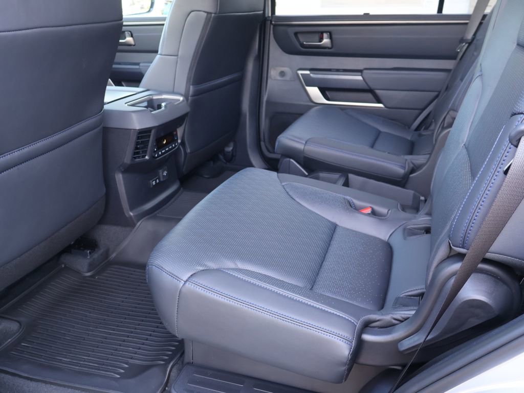 New 2026 Toyota Sequoia Platinum image 27