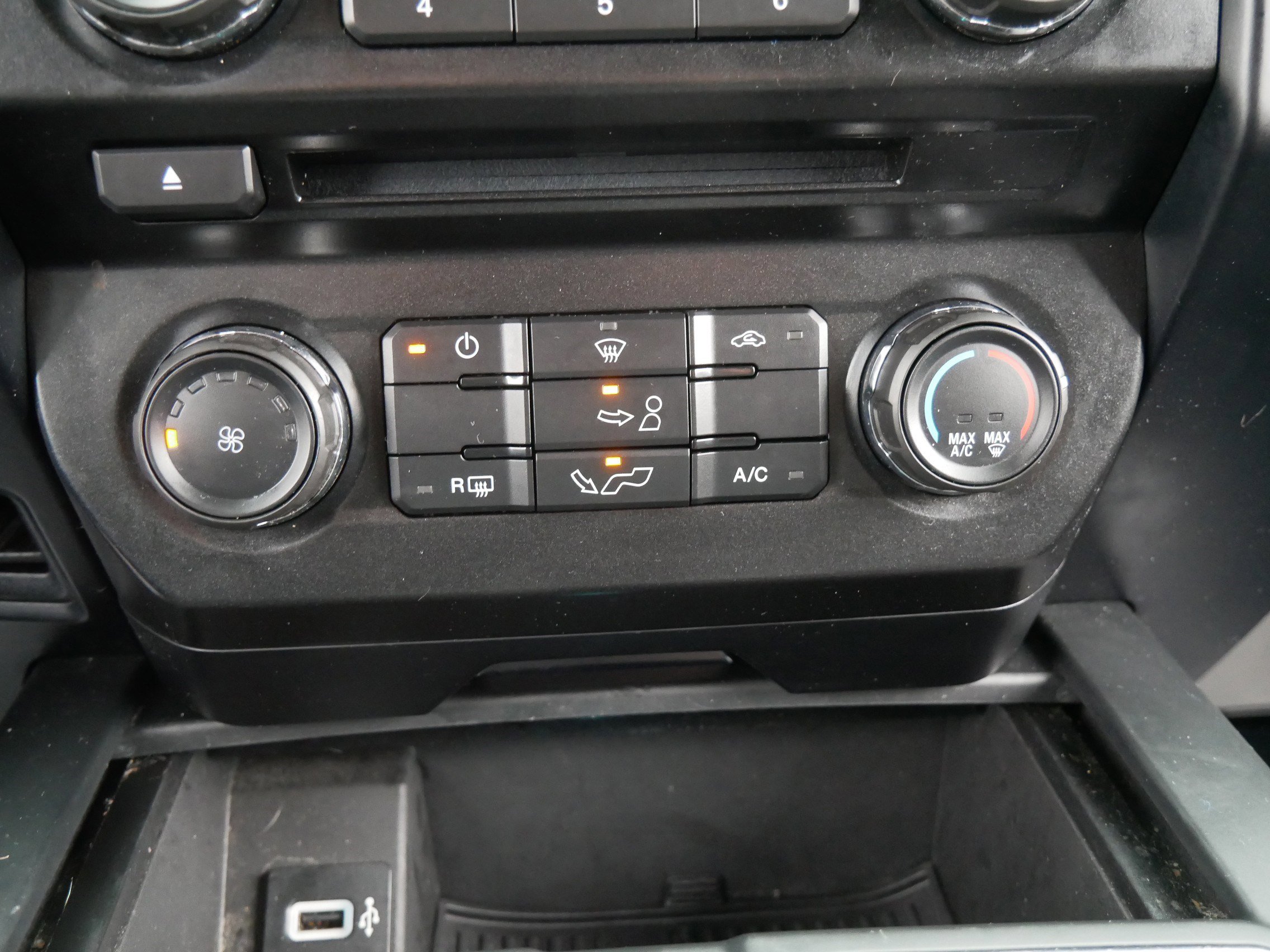 Certified 2017 Ford F150 XL w/ Equipment Group 101A Mid image 23