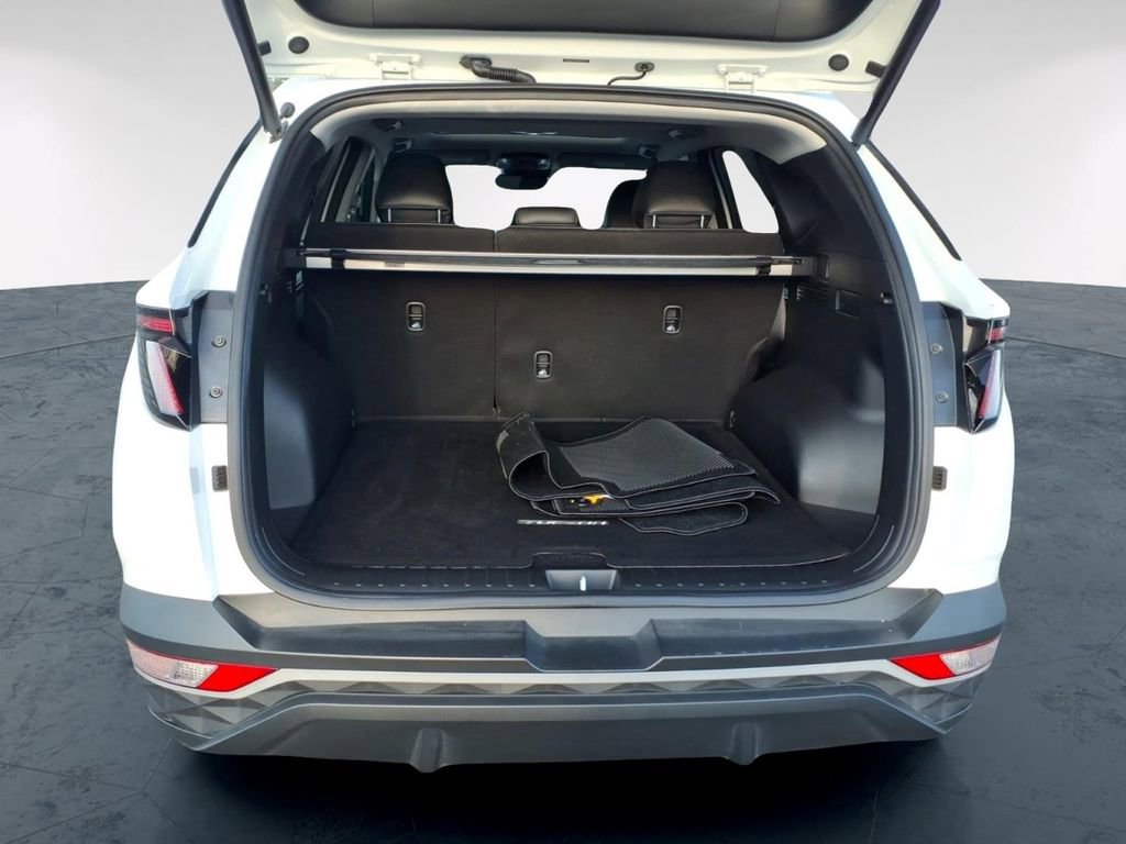 Used 2024 Hyundai Tucson SEL w/ Convenience Package FWD image 11