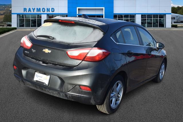 Certified 2017 Chevrolet Cruze LT image 3