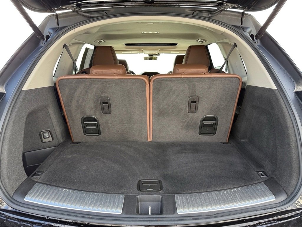 Used 2017 Acura MDX SH-AWD w/ Advance Package image 10