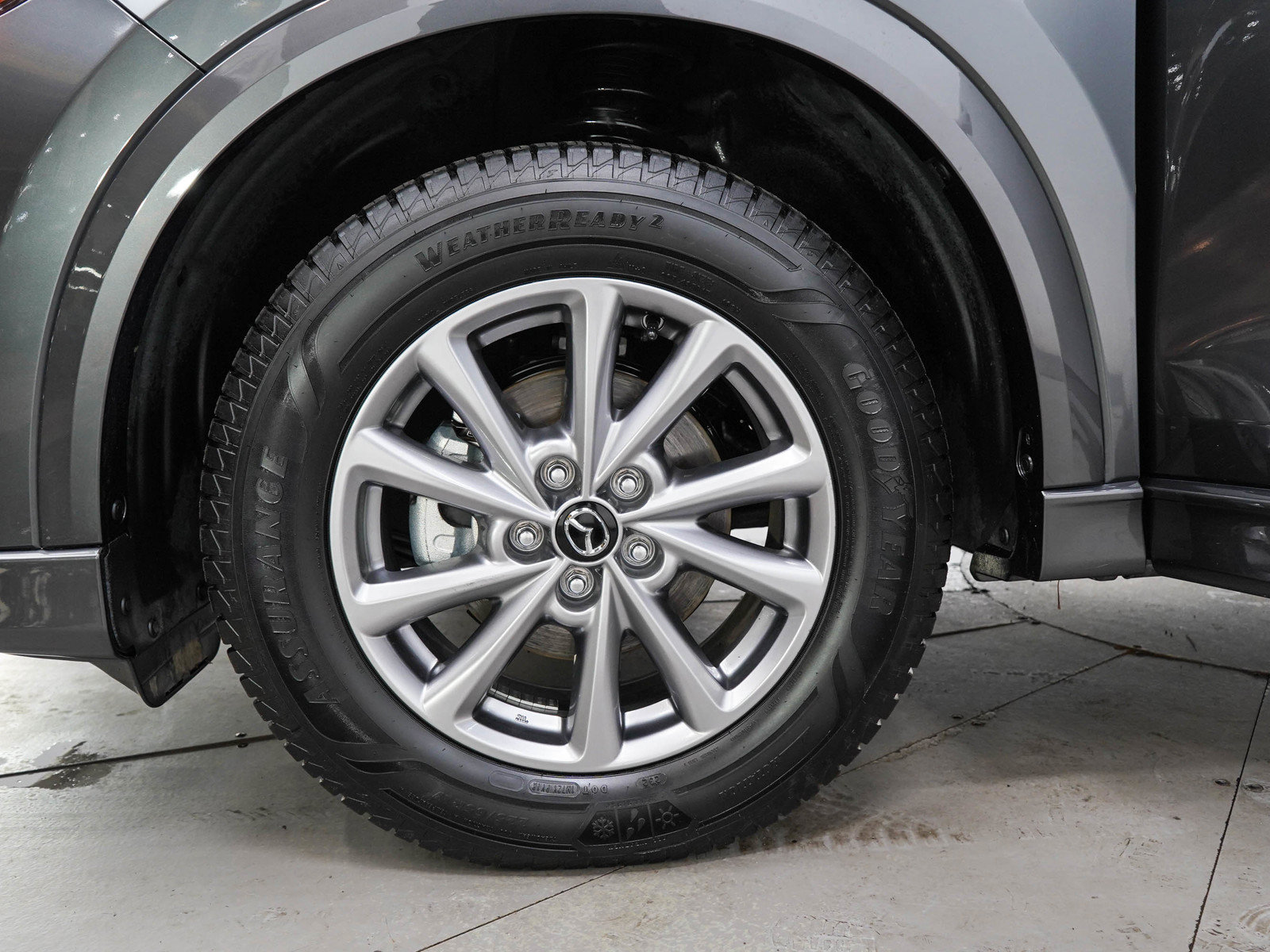 Used 2024 MAZDA CX-5 AWD 2.5 S w/ Preferred Package image 30