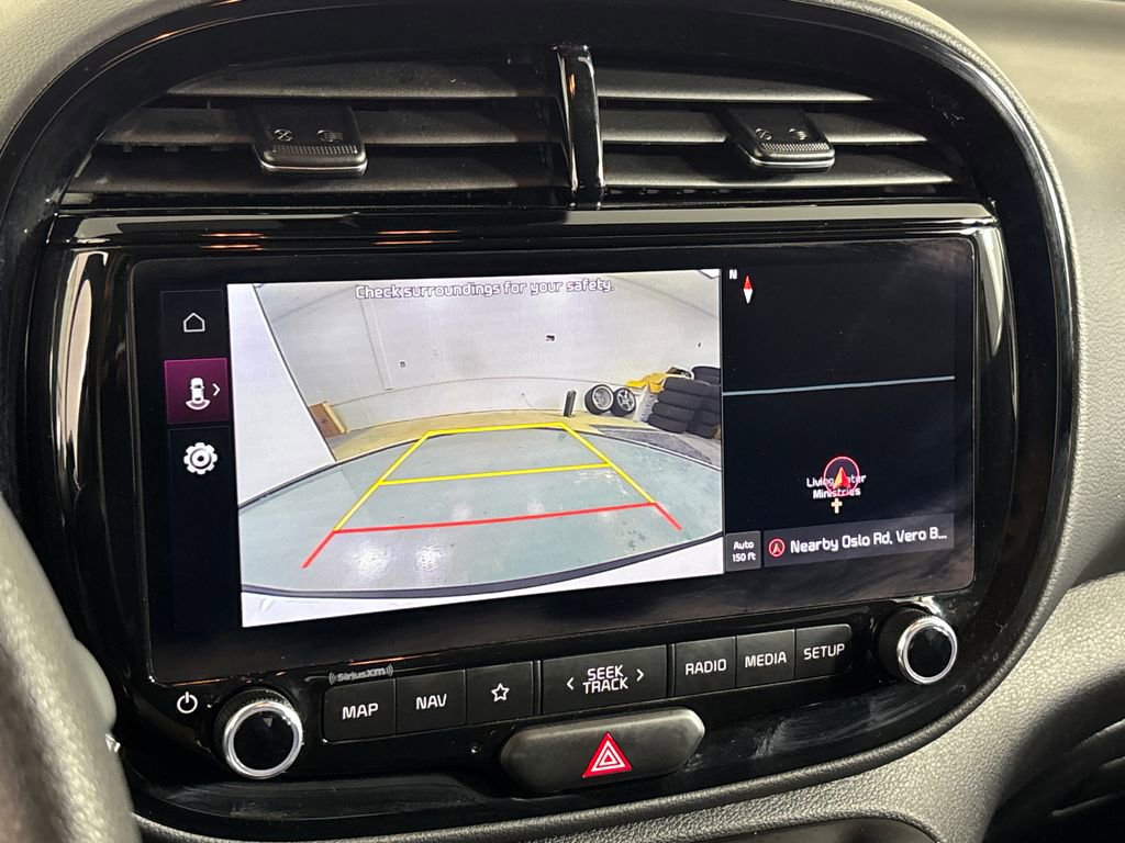 Certified 2024 Kia Soul S image 20