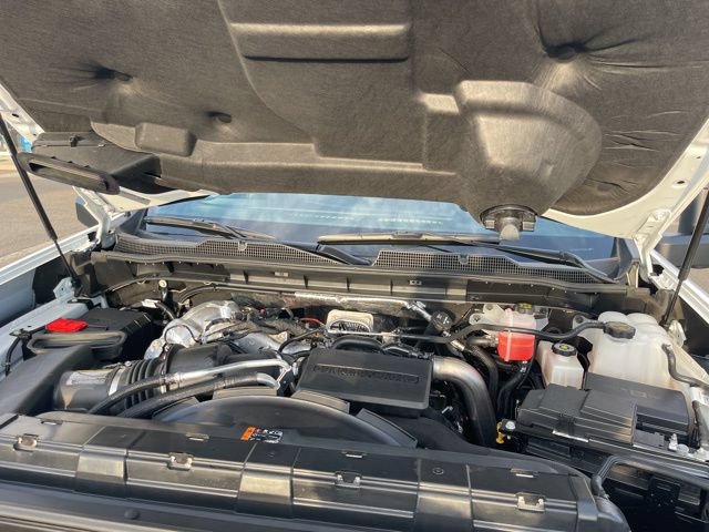 Used 2025 Chevrolet Silverado 2500 LT w/ Safety Package AWD/4WD image 37