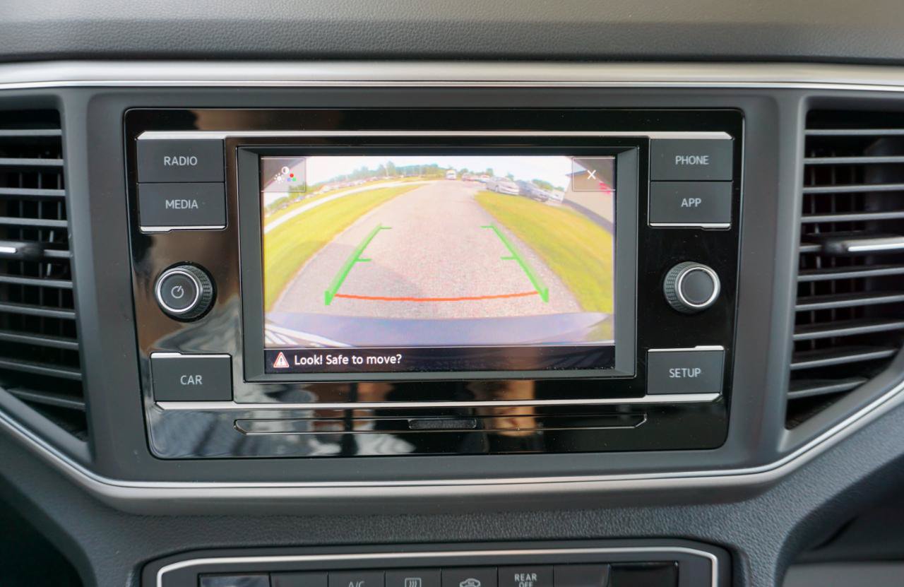Used 2019 Volkswagen Atlas S AWD/4WD image 12