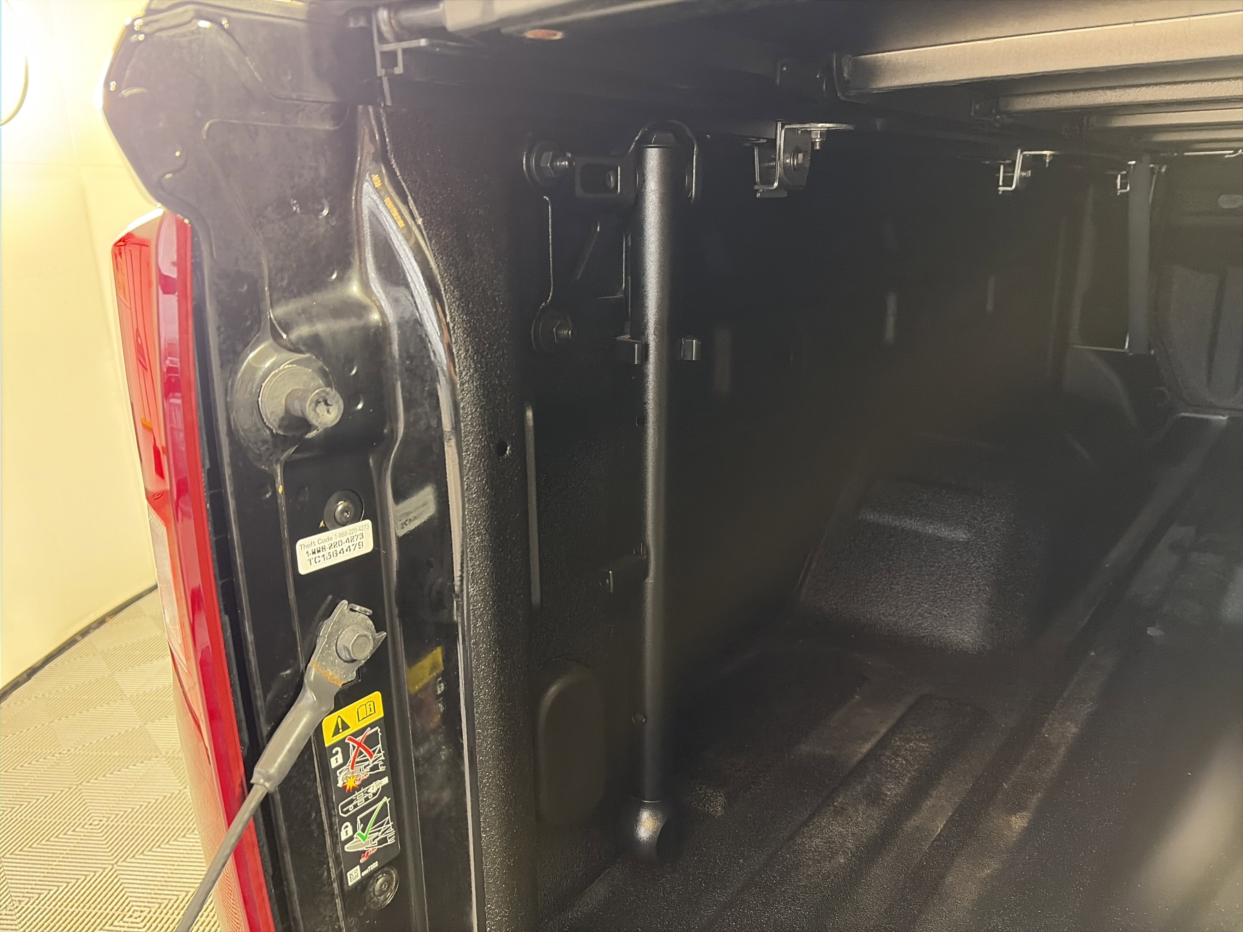 Certified 2024 Chevrolet Silverado 2500 LTZ w/ LTZ Plus Package image 17