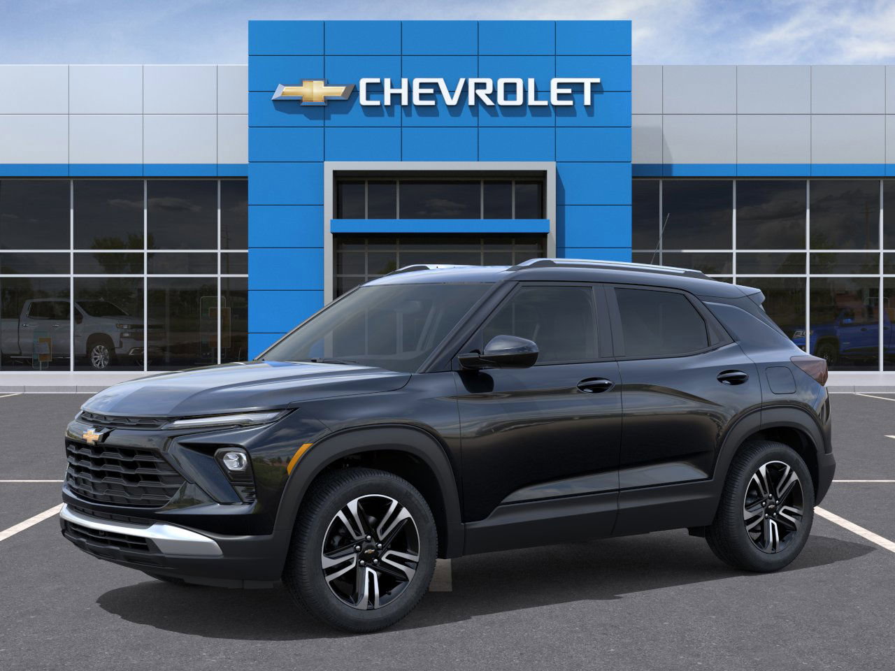 New 2026 Chevrolet TrailBlazer LT w/ LPO, Blackout Package image 35