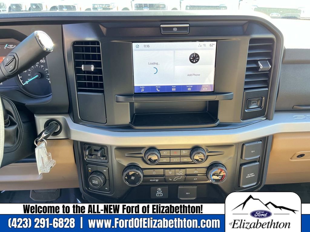 New 2026 Ford F350 XL image 16