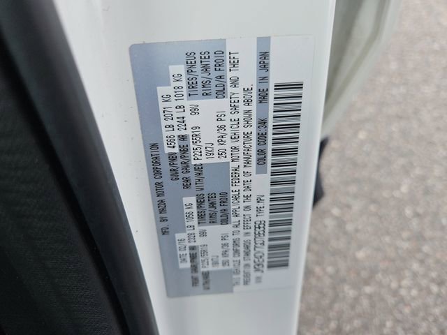 Used 2016 MAZDA CX-5 Grand Touring AWD/4WD image 30