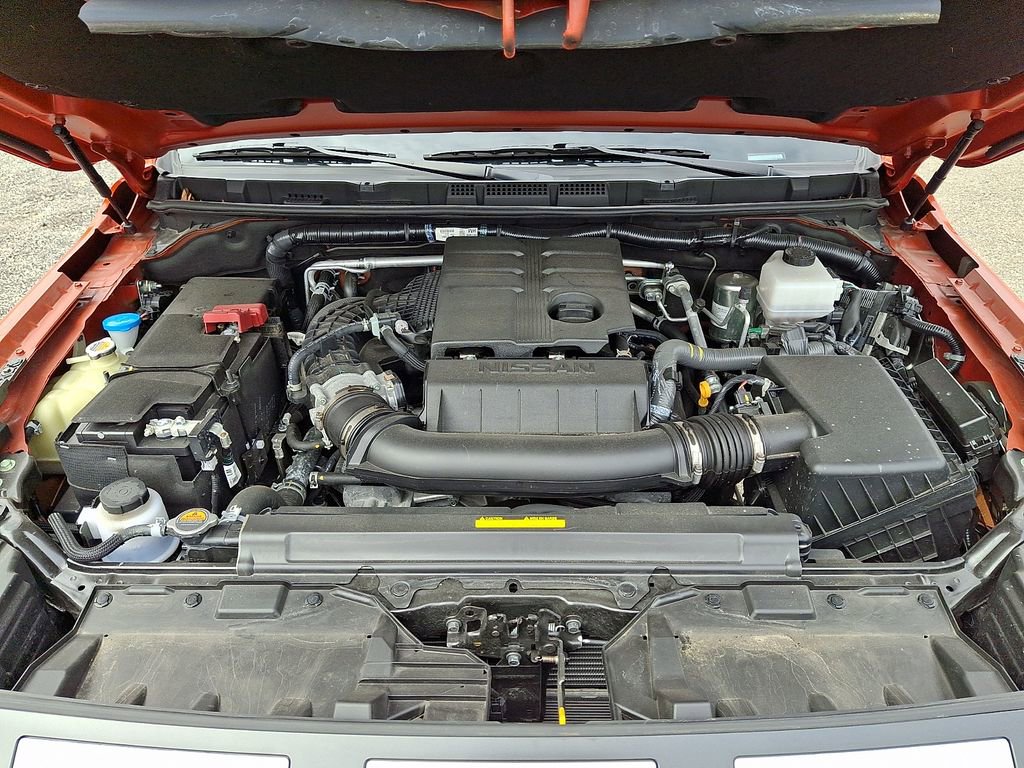 Used 2025 Nissan Frontier PRO-4X w/ Pro Convenience Package image 27