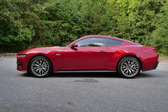 Used 2024 Ford Mustang GT Premium RWD image 12