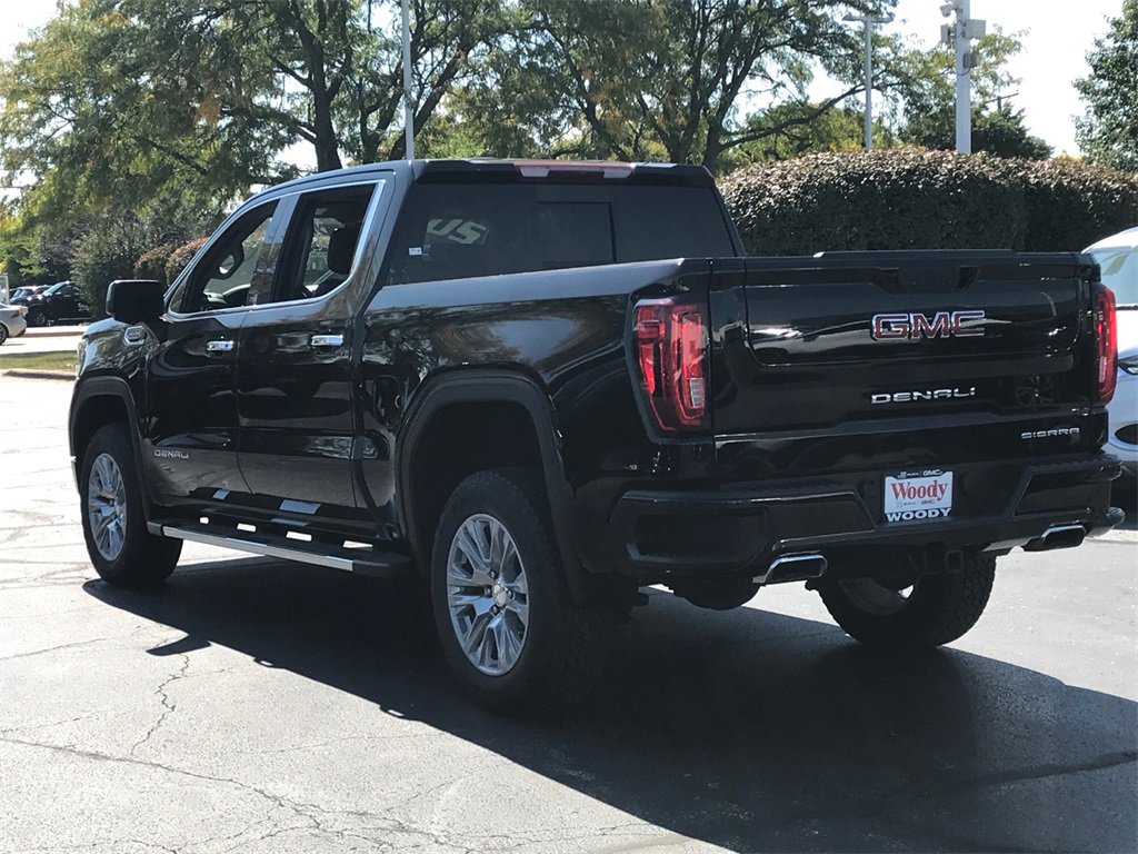 Used 2020 GMC Sierra 1500 Denali image 6