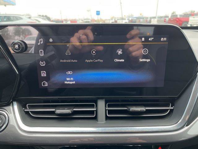 New 2026 Chevrolet Trax ACTIV w/ Driver Confidence Package image 14