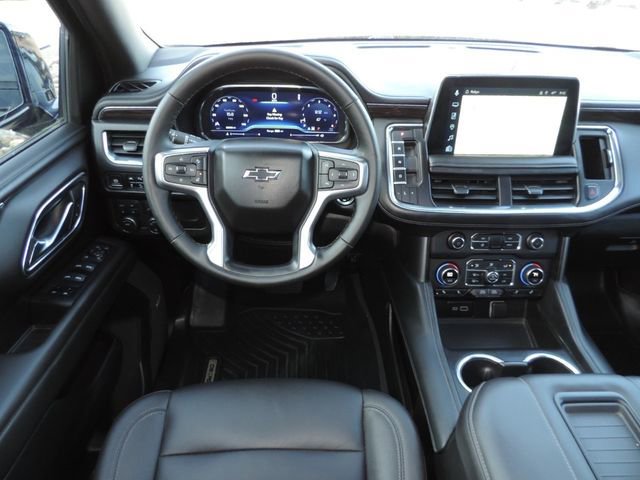 Certified 2024 Chevrolet Suburban Z71 w/ Luxury Package image 28