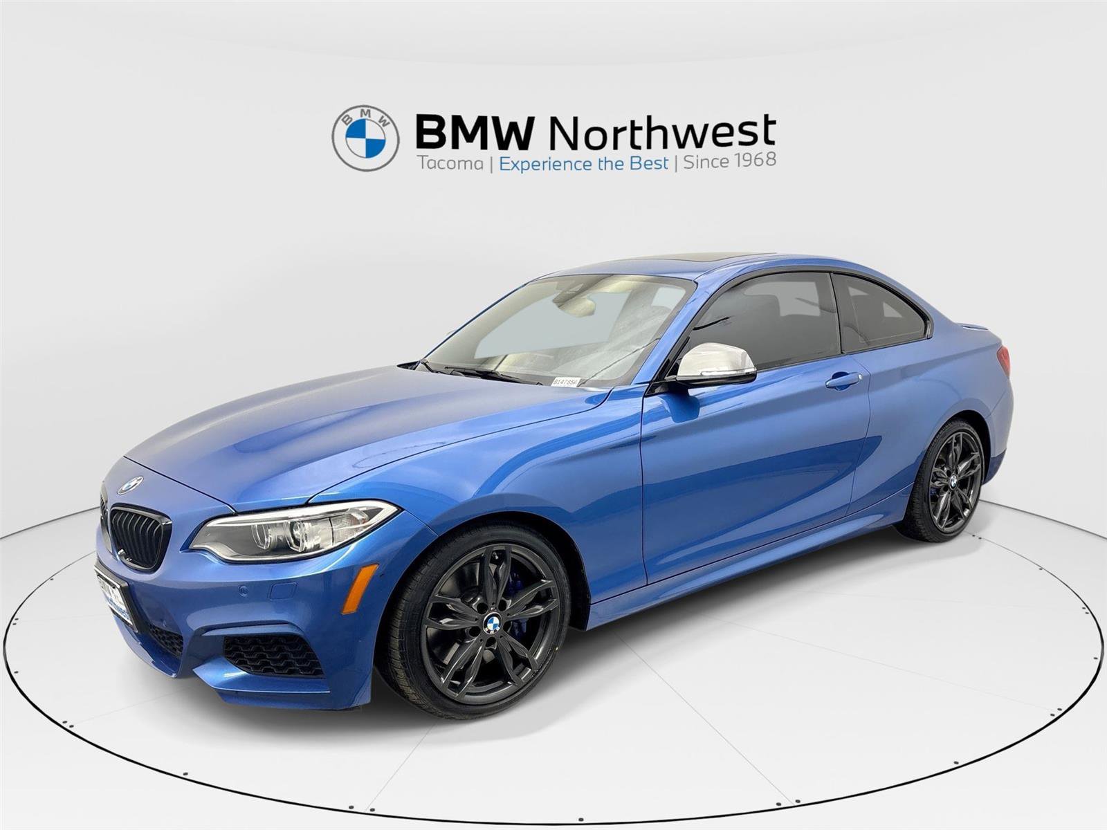 Used 2016 BMW M235i xDrive Coupe