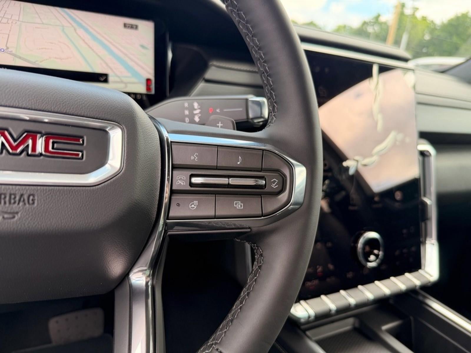 New 2026 GMC Acadia Elevation w/ Elevation Premium Package FWD image 12