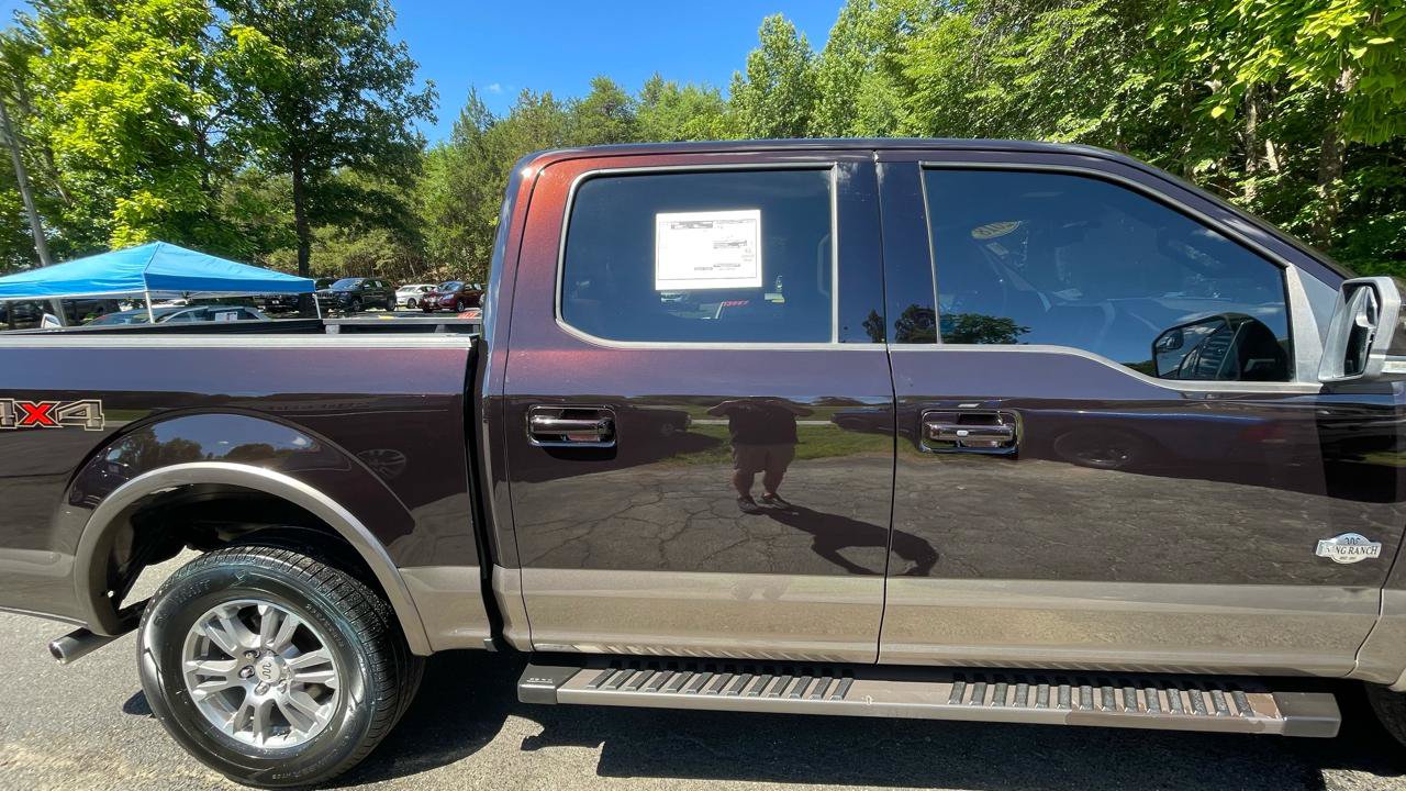 Used 2018 Ford F150 King Ranch AWD/4WD image 10