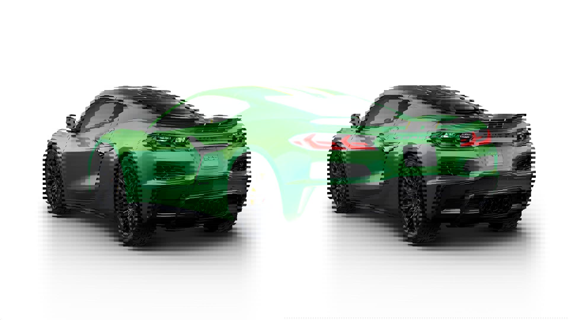 New 2026 Chevrolet Corvette Z06 w/ Battery Protection Package image 11