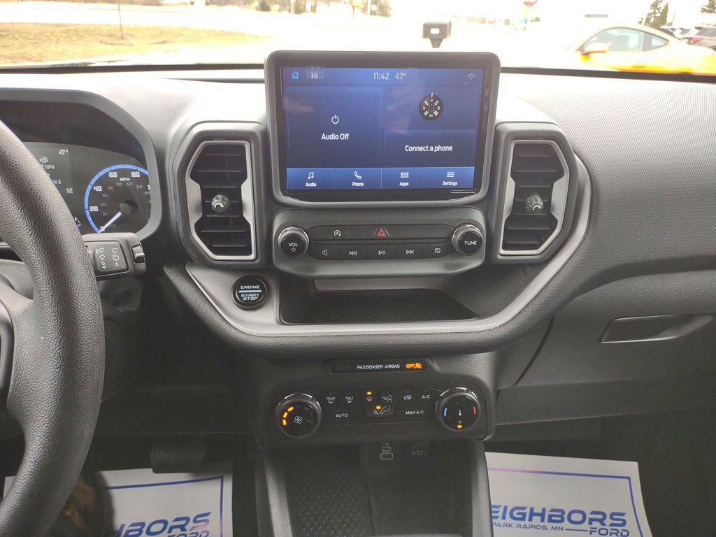 Used 2023 Ford Bronco Sport Big Bend image 18