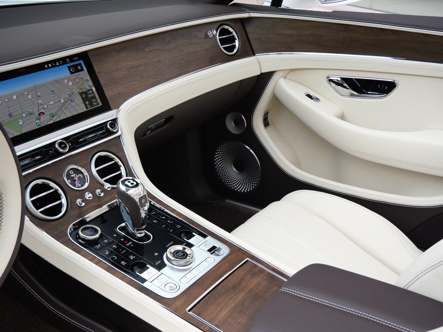 New 2026 Bentley Continental GT AWD/4WD image 14
