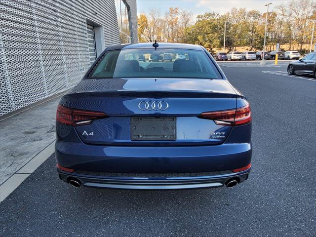 Used 2018 Audi A4 2.0T Premium w/ Convenience Package AWD/4WD image 7