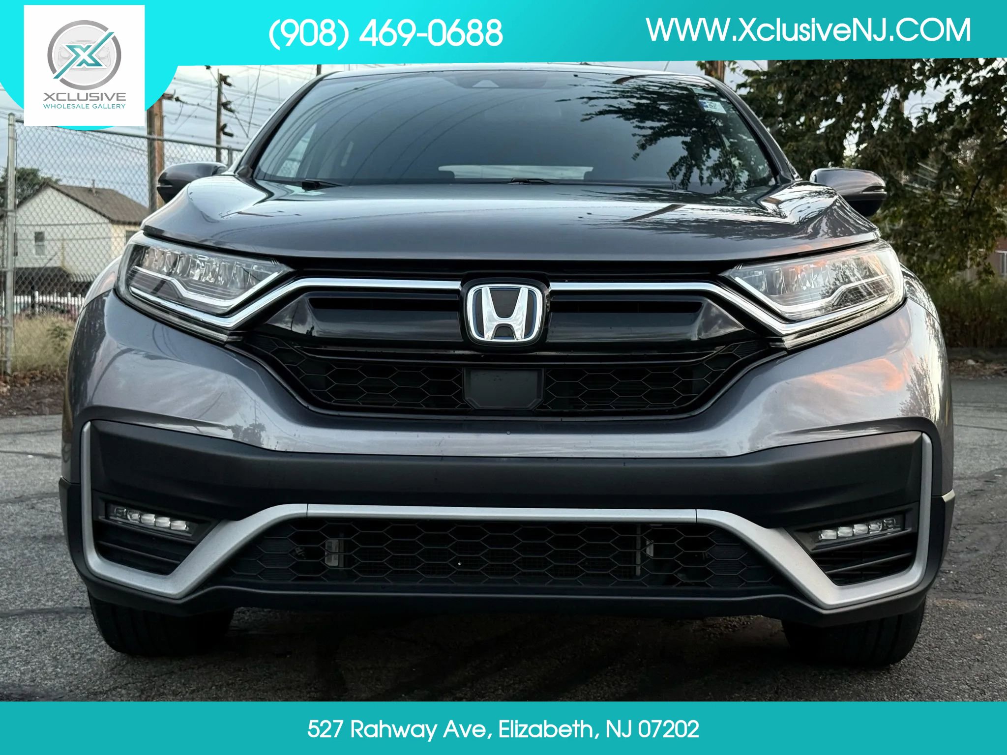 Used 2022 Honda CR-V EX image 6