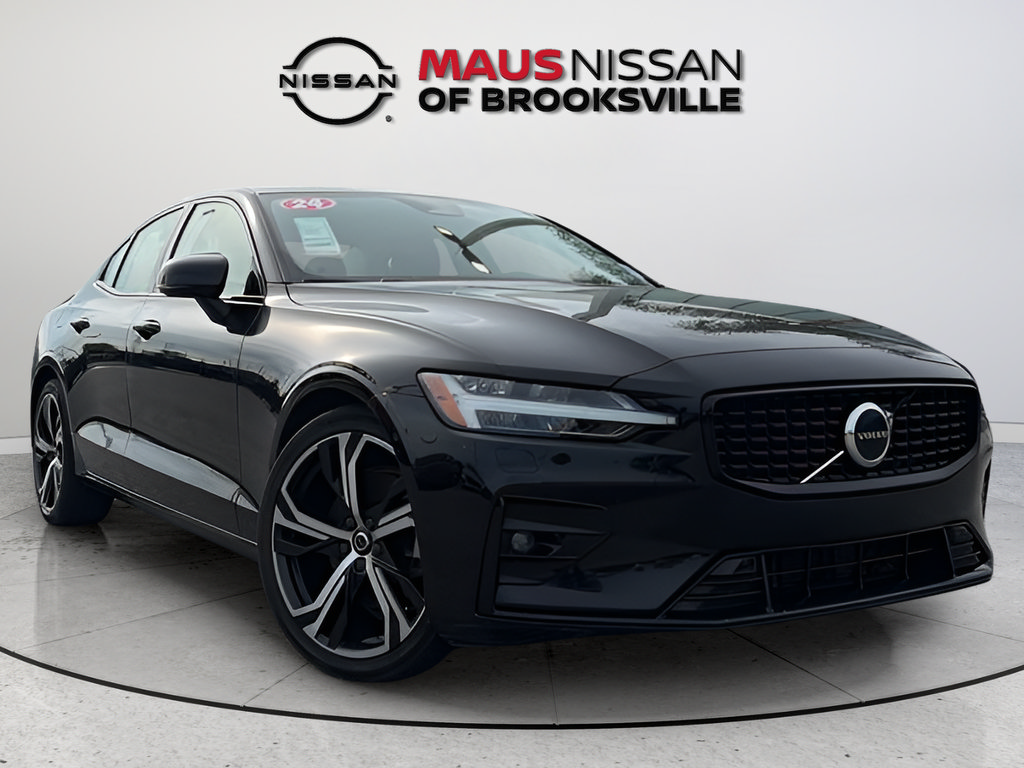 Used 2024 Volvo S60 B5 Core