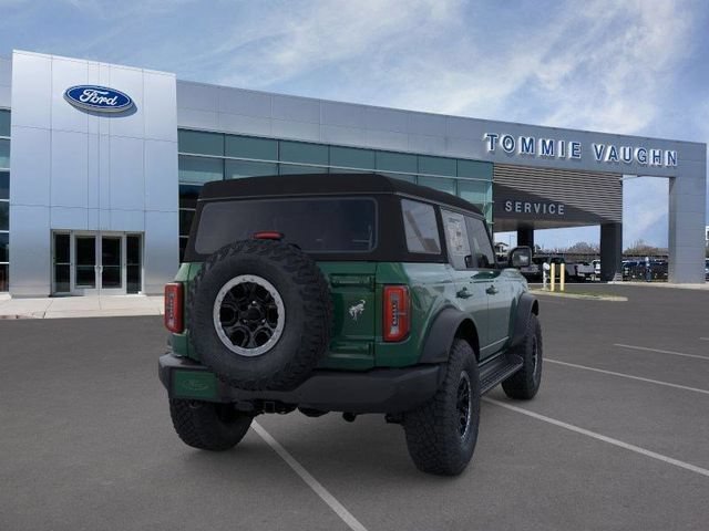 New 2025 Ford Bronco Outer Banks w/ Sasquatch Package AWD/4WD image 8