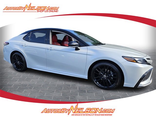 Used 2022 Toyota Camry XSE