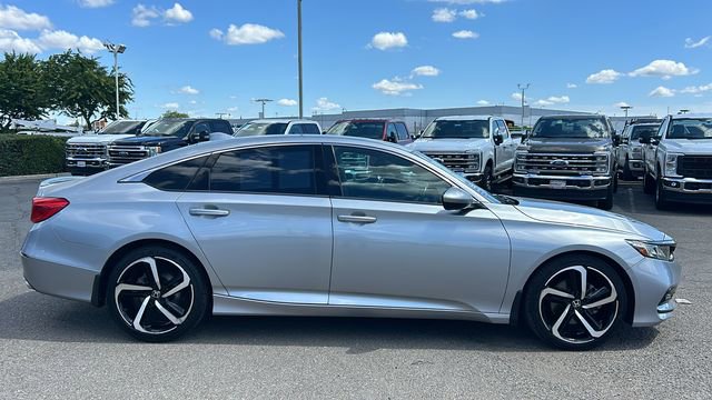 Used 2020 Honda Accord Sport image 2