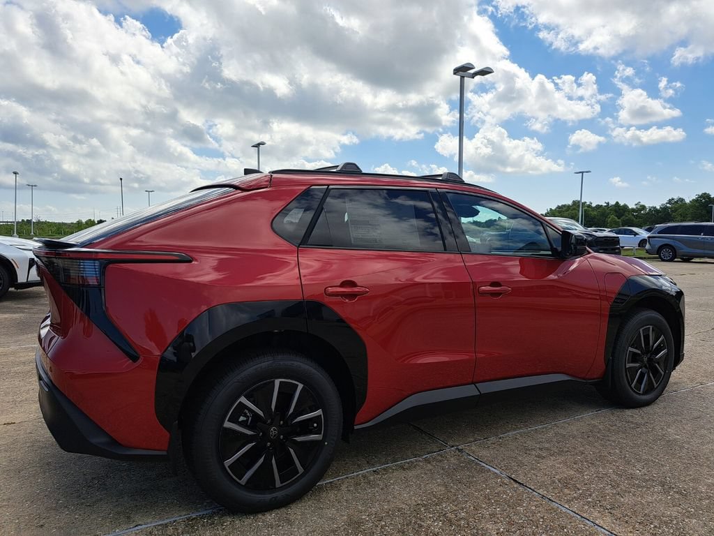 New 2026 Toyota bZ FWD image 5