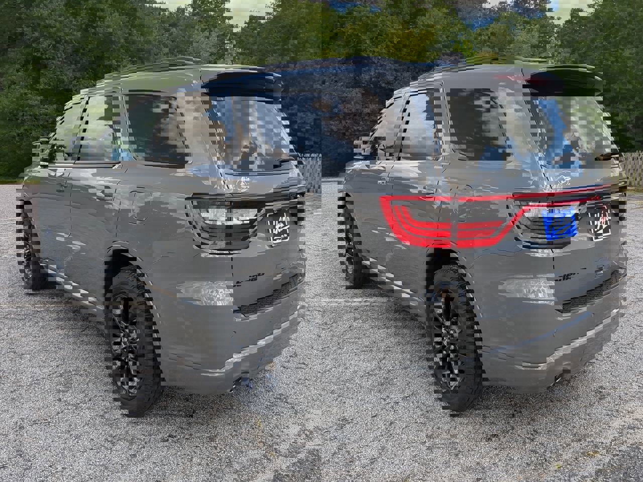 New 2025 Dodge Durango GT w/ Blacktop Package image 5